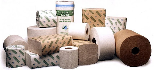 Endüstriyel Kağıt Ürünleri